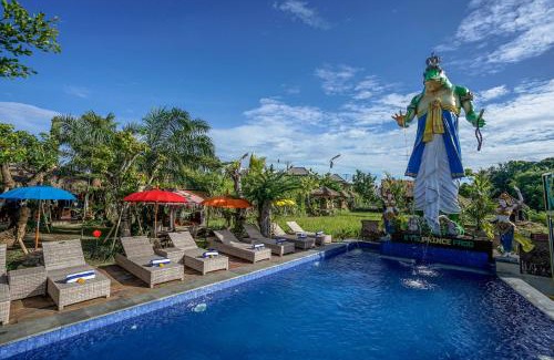 Padonan Complejo | KTS Balinese Villas