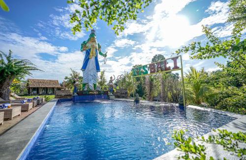 Padonan Complejo | KTS Balinese Villas