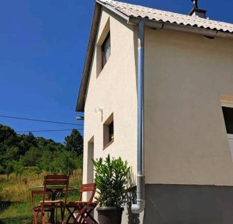 Vrhovine Chalet De Esquí | Kuća za odmor "Bobo"