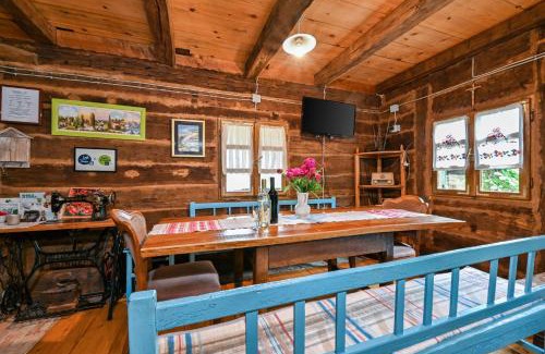 Sveti Kriz Zacretje Casa | Kuća za odmor Pčelica & Zagorje