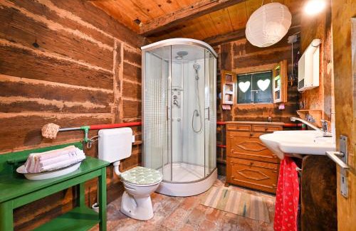 Sveti Kriz Zacretje Casa | Kuća za odmor Pčelica & Zagorje