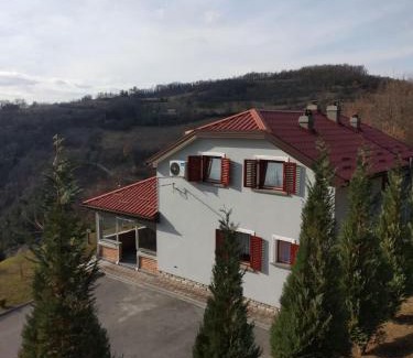 Radoboj Apartamento | Kuća za odmor Magdalena&V