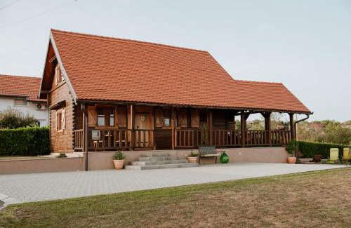 Kutina Casa | Kuća za odmor Rustica