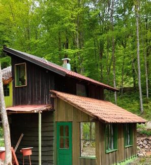 Samobor Apartamento | Kuća za odmor Zelena koliba