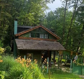 Samobor Apartamento | Kuća za odmor Zelena koliba