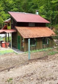 Samobor Apartamento | Kuća za odmor Zelena koliba
