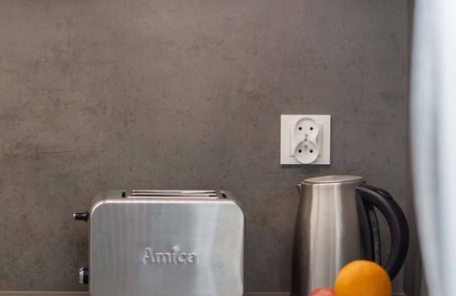 West Pomeranian Voivodeship Apartamento | Ku Słońcu 26 | Szczecin | Excellently furnished Apartment