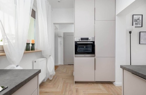 West Pomeranian Voivodeship Apartamento | Ku Słońcu 26 | Szczecin | Excellently furnished Apartment