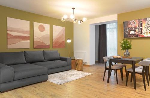 Yaremche Apartamento | KUBAN апартаменти