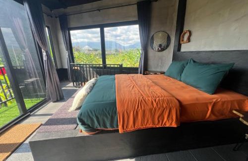 Negara Apartamento | KUBU BLACK HOUSE