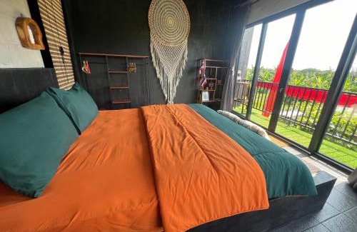 Negara Apartamento | KUBU BLACK HOUSE