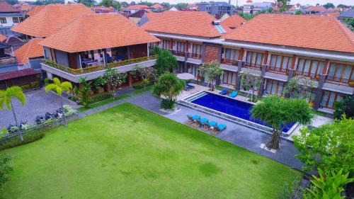 Sunset Road Hotel | Kubu Cempaka Seminyak