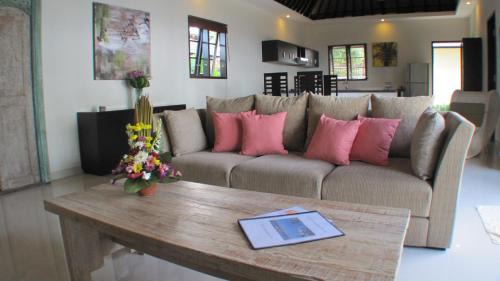 Kubu Complejo | Kubu Indah Dive & Spa Resort