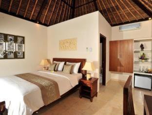 Kubu Complejo | Kubu Indah Dive & Spa Resort