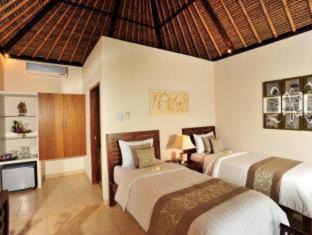 Kubu Complejo | Kubu Indah Dive & Spa Resort