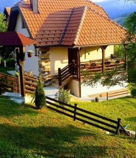 Bajina Basta Casa | Kuca za odmor Drina & Tara