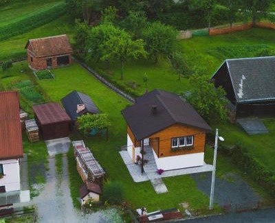 Skrad Casa | Kuca za odmor Lujzijana