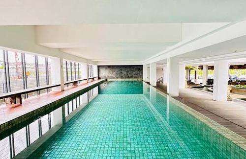 Kampung Stampin Apartamento | Kuching BDC Saradise Rex Apartment