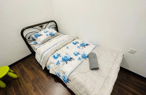 Kampung Stampin Apartamento | Kuching BDC Saradise Rex Apartment