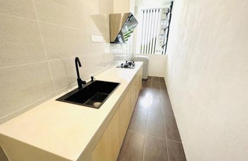 Kampung Stampin Apartamento | Kuching BDC Saradise Rex Apartment