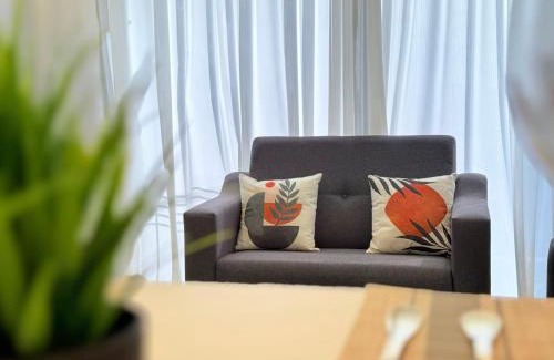 Taman Charming Apartamento | Kuching City 3B2B 10pax - The Podium Hospital Aeon Mall