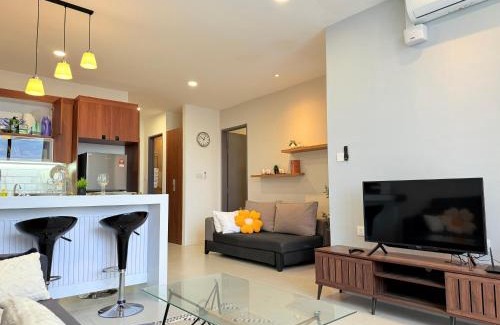 Taman Charming Apartamento | Kuching City 3B2B 10pax - The Podium Hospital Aeon Mall