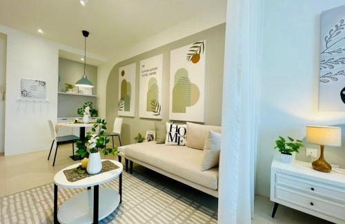 Kuching Apartamento | Kuching City SevTen Sweet Home Riverine Diamond
