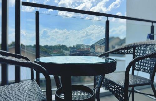 Kampung Stampin Apartamento | Kuching Cozy Comfort 07 - Home Stay GEM Suites 7 Pax near Airport & Saradise
