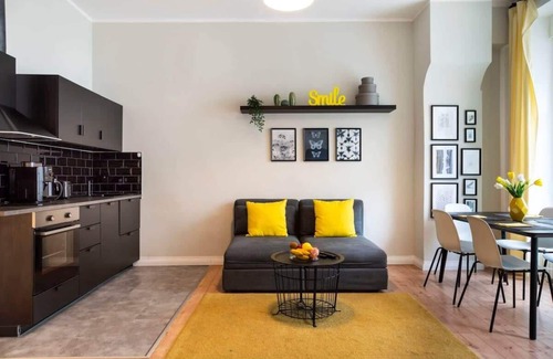 Halensee Apartamento | Kudamm plus AC plus SelfCheckIn