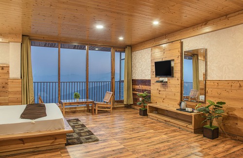 Kufri Hotel | Kufri Hill View