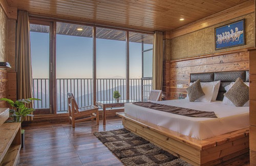 Kufri Hotel | Kufri Hill View