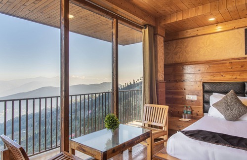 Kufri Hotel | Kufri Hill View