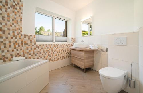 Muritz Casa | Kugelhaus Selene - Ruhiger Rückzugsort in sanfter Architektur