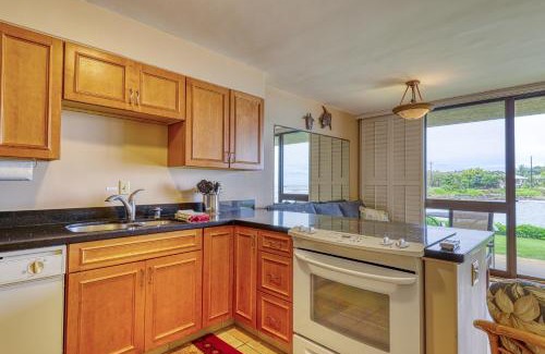 Poipu Apartamento | Kuhio Shores 107