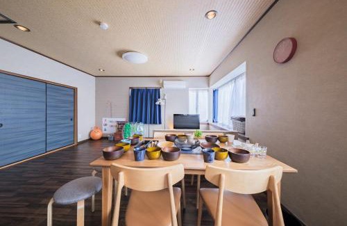 Kuki Apartamento | kuki 67ｍ2 Modern Japanese style Toys for kids 2Bedroom