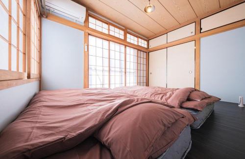 Kuki Apartamento | kuki 67ｍ2 Modern Japanese style Toys for kids 2Bedroom