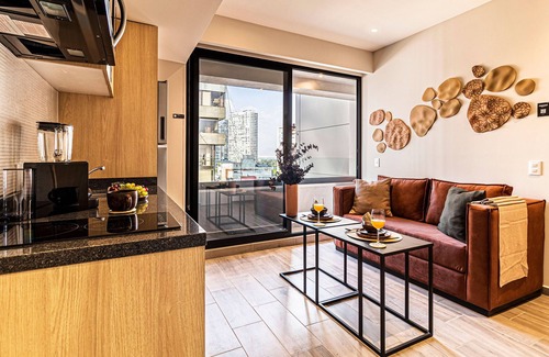 Granada Apartamento | Kukun Inspire Polanco