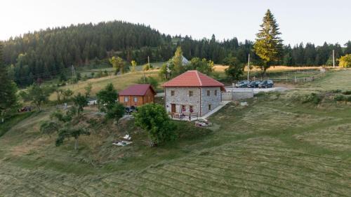 Rozaje County Villa | Kula 1960 Stone House