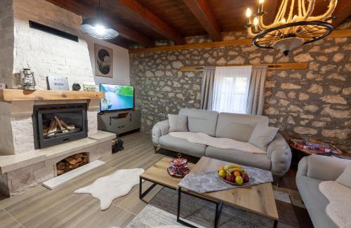Rozaje County Villa | Kula 1960 Stone House
