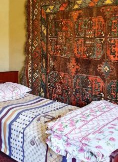 Uzbekistan Casa | Kuldosh`s homestay in Majrum village