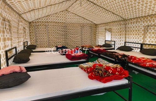 Phulpur Hotel | Kumbh Mela Camp67