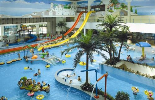 Hwasun Complejo | Kumho Hwasun Spa Resort