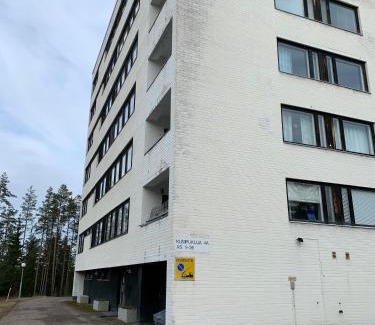 Kuusankoski Apartamento | Kumpukuja apartment