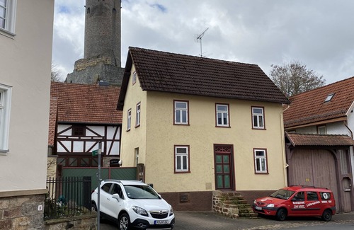 Munzenberg Casa | Kunos Türme