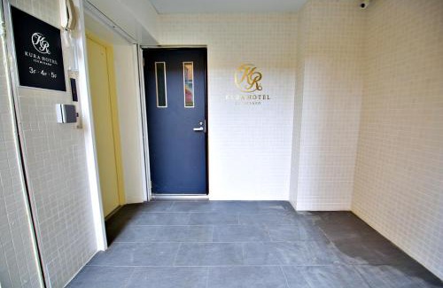 Izumisano Apartamento | KURA HOTEL IZUMISANO