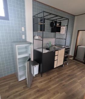 Misasa-cho Apartamento | KuraYado au coeur de Kurayoshi