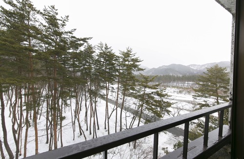 Omachi Hotel | Kurobe Kanko Hotel