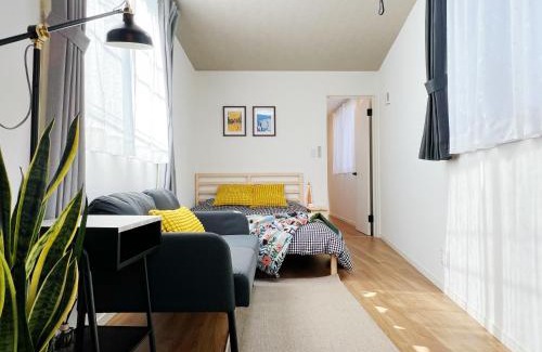 Kugayama Apartamento | KUROFUNE,shibuya 13min,Kichijoji3min