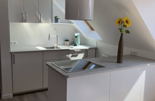 Bad Sooden-Allendorf Apartamento | Kurpark - Modern and stylish apartment "Werragold"