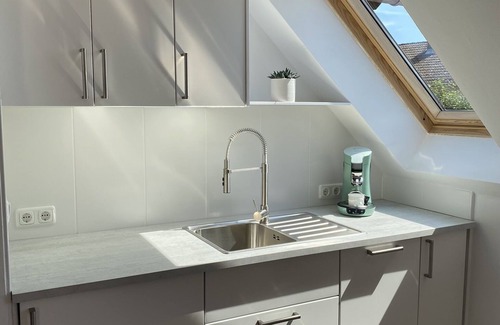 Bad Sooden-Allendorf Apartamento | Kurpark - Modern and stylish apartment "Werragold"